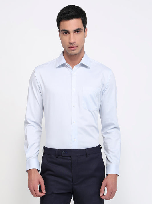 Park Avenue Blue Shirt