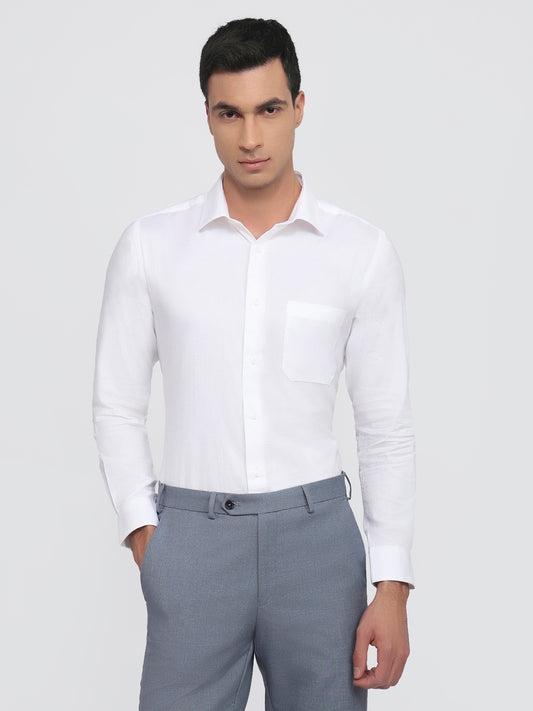 Park Avenue White Shirt
