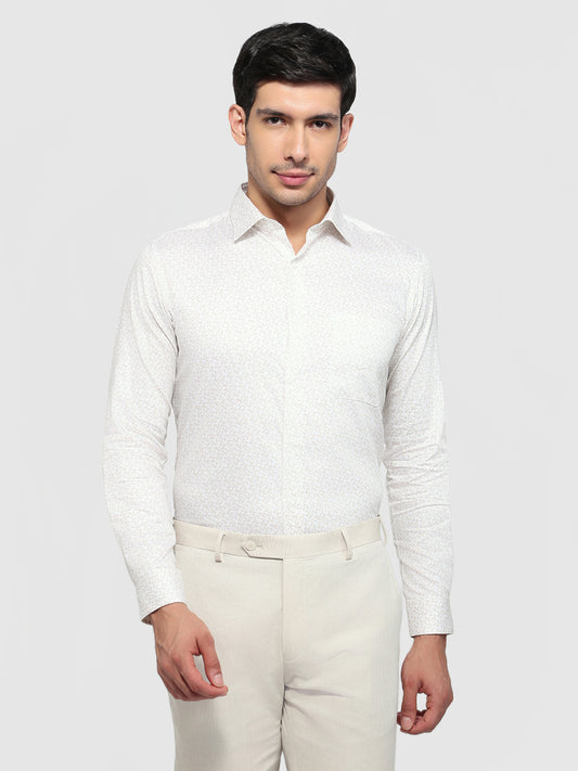 Park Avenue Fawn Formal Shirt