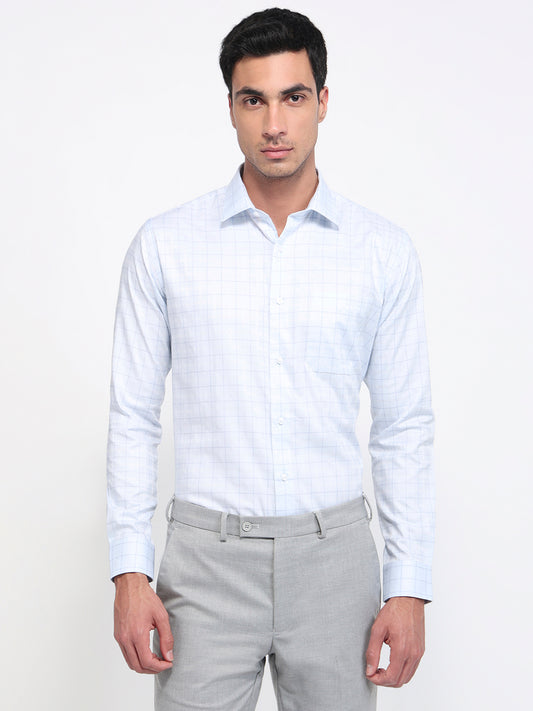 Park Avenue Blue Shirt