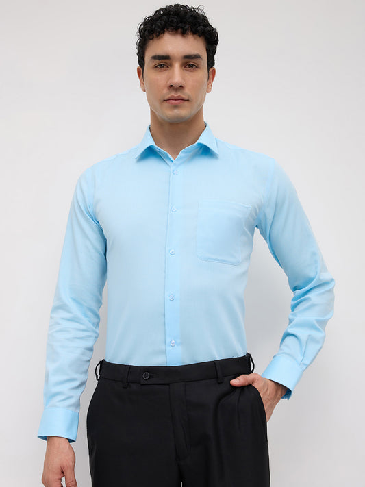 Park Avenue Blue Shirt 