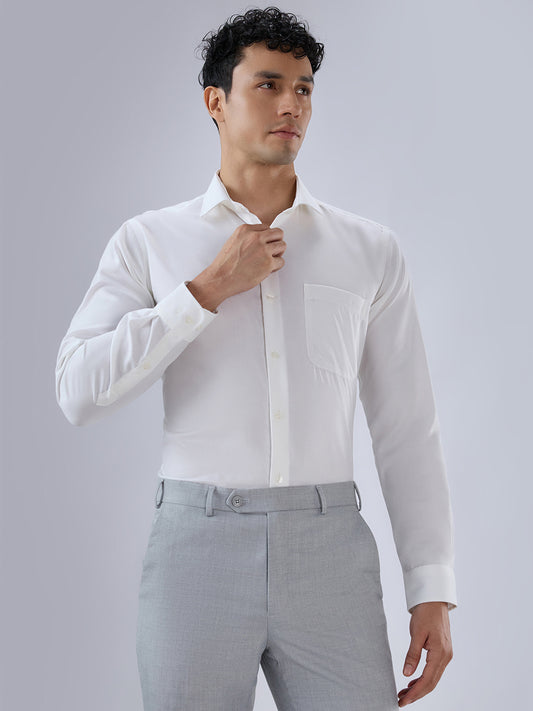 Park Avenue Fawn Formal Shirt