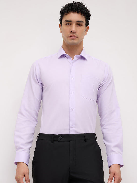 Park Avenue Violet Shirt 