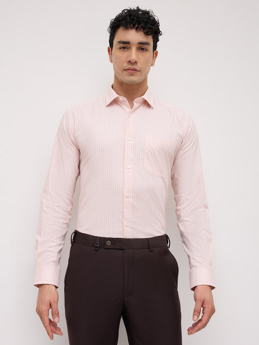 Park Avenue Orange Shirt 