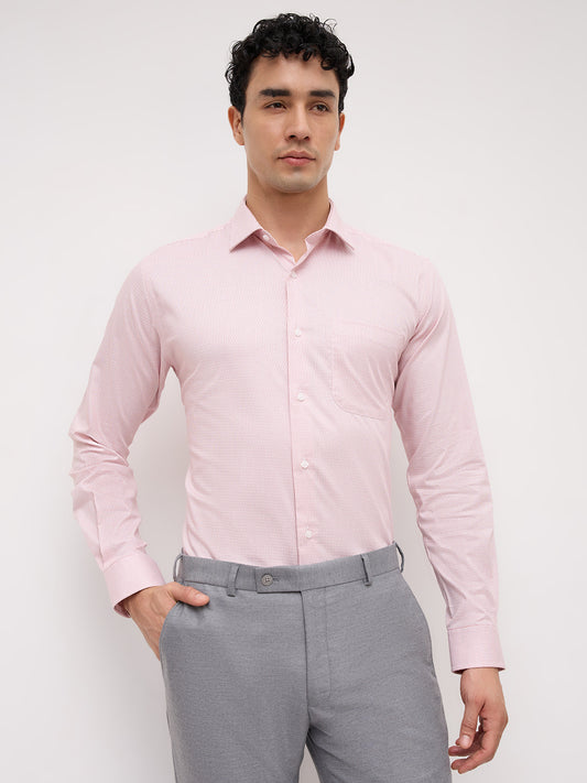 Park Avenue Red Shirt 