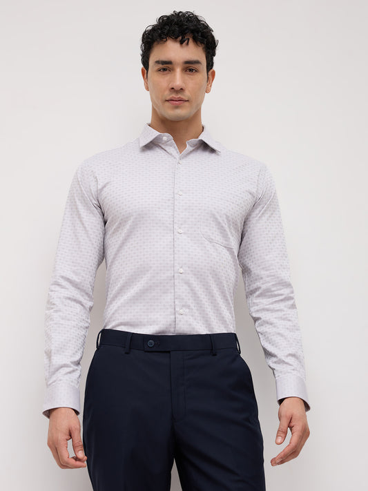 Park Avenue Grey Shirt 