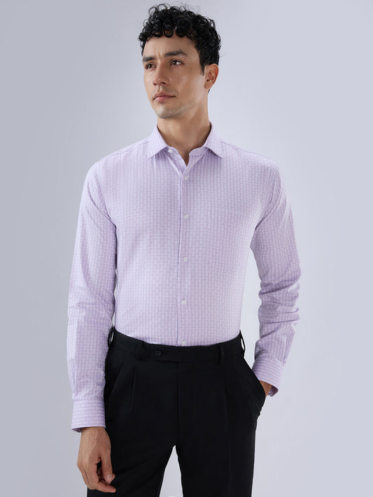 Park Avenue Violet Shirt 