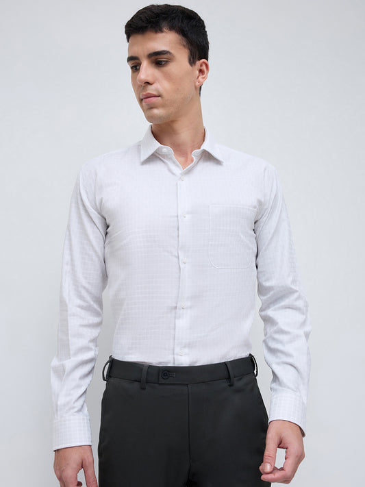 Park Avenue Grey Shirt 