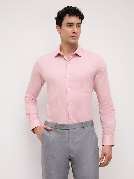 Park Avenue Red Shirt 