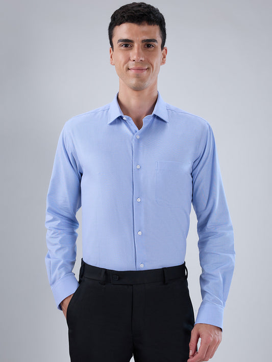 Park Avenue Blue Shirt 