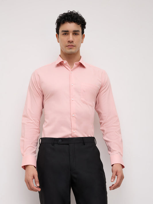 Park Avenue Red Shirt 