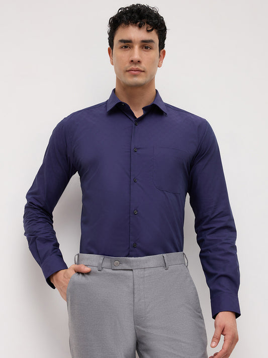 Park Avenue Violet Shirt 