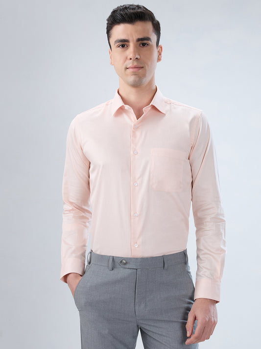 Park Avenue Orange Shirt 