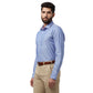 Park Avenue Blue Formal Shirt