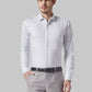 Park Avenue White Formal Shirt