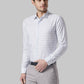 Park Avenue White Formal Shirt