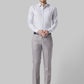 Park Avenue White Formal Shirt