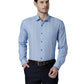 Park Avenue Blue Formal Shirt