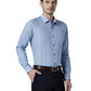 Park Avenue Blue Formal Shirt