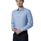 Park Avenue Blue Formal Shirt