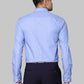 Park Avenue Blue Formal Shirt