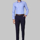 Park Avenue Blue Formal Shirt