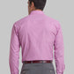 Park Avenue Violet Formal Shirt