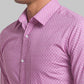 Park Avenue Violet Formal Shirt