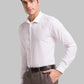 Park Avenue Red Formal Shirt