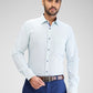 Park Avenue Blue Formal Shirt