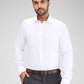 Park Avenue White Formal Shirt