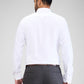 Park Avenue White Formal Shirt