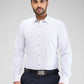 Park Avenue Black Formal Shirt