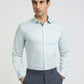 Park Avenue Green Formal Shirt