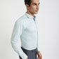 Park Avenue Green Formal Shirt