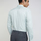 Park Avenue Green Formal Shirt