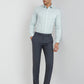 Park Avenue Green Formal Shirt