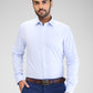 Park Avenue Blue Formal Shirt