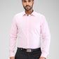 Park Avenue Red Formal Shirt