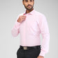 Park Avenue Red Formal Shirt