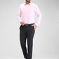 Park Avenue Red Formal Shirt