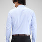 Park Avenue Blue Formal Shirt