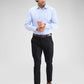 Park Avenue Blue Formal Shirt