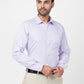 Park Avenue Violet Formal Shirt