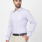 Park Avenue Violet Formal Shirt