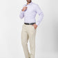 Park Avenue Violet Formal Shirt