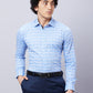 Park Avenue Blue Shirt