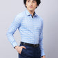 Park Avenue Blue Shirt