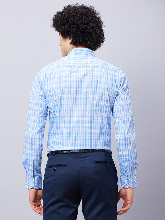 Park Avenue Blue Shirt