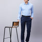 Park Avenue Blue Shirt